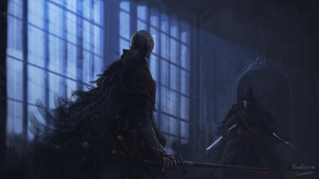 Кровавый ворон кейнхерста
