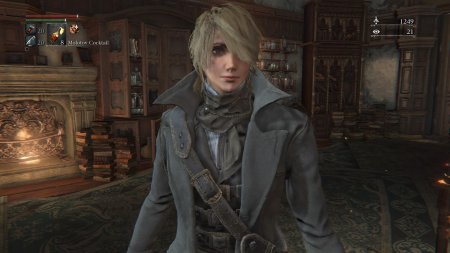 Герман bloodborne