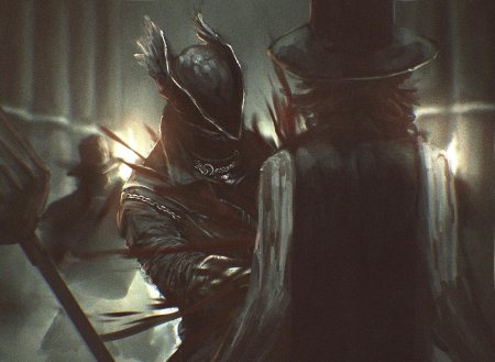Леонхард безымянный палец dark souls 3 арт