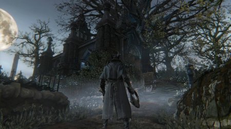 Игра bloodborne 2