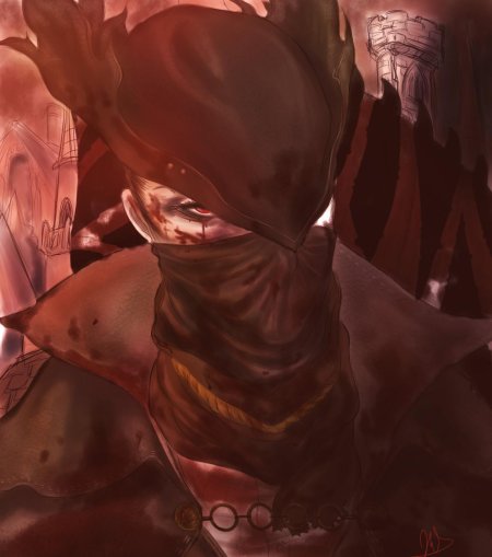 Bloodborne аватар