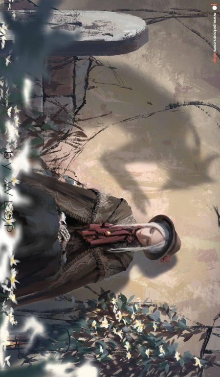Кукла bloodborne