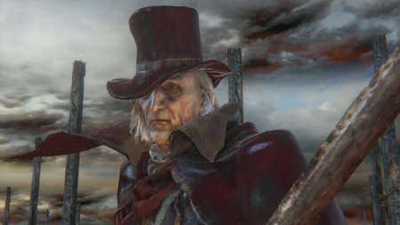 Bloodborne gehrman