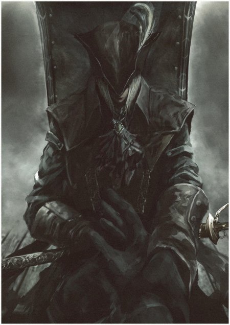 Игра bloodborne 2