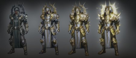 Diablo 4 паладин