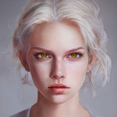 Портрет фэнтези