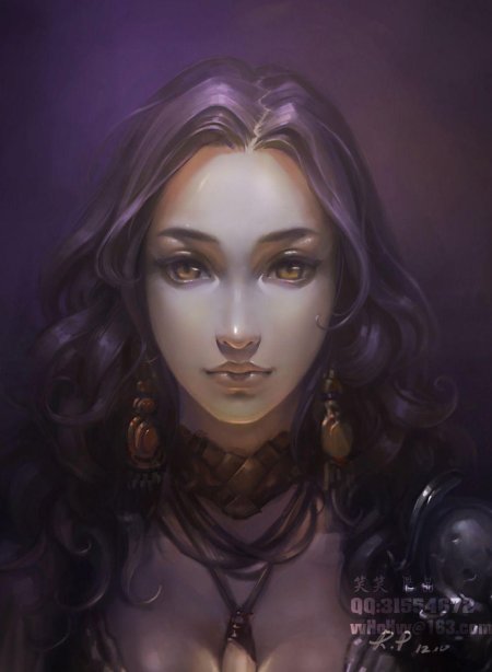 Фэнтези рисунки