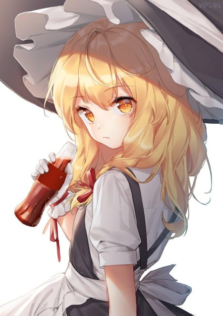 Мариса кирисаме