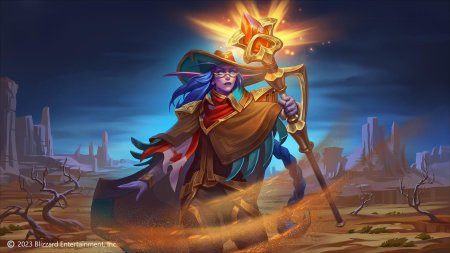 Hearthstone ashes of outland