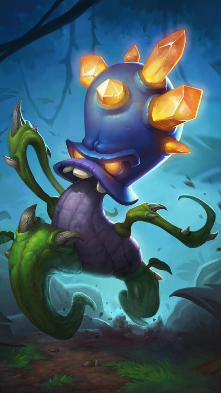 Hearthstone исчадие бездны
