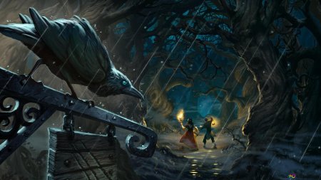 Ведьмин лес hearthstone