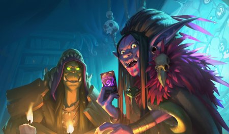 Мадам лазул hearthstone