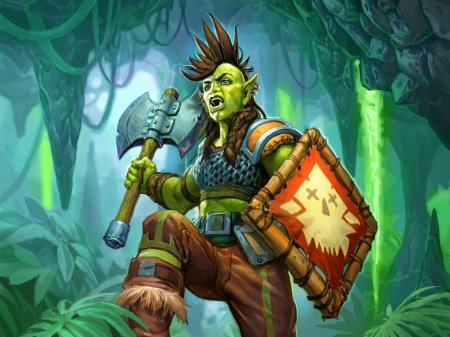 Зирелла hearthstone