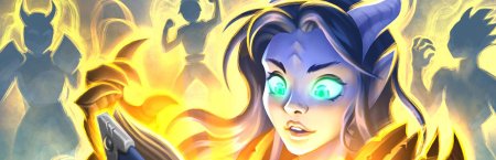 Hearthstone паладин арт