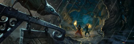 Ведьмин лес hearthstone