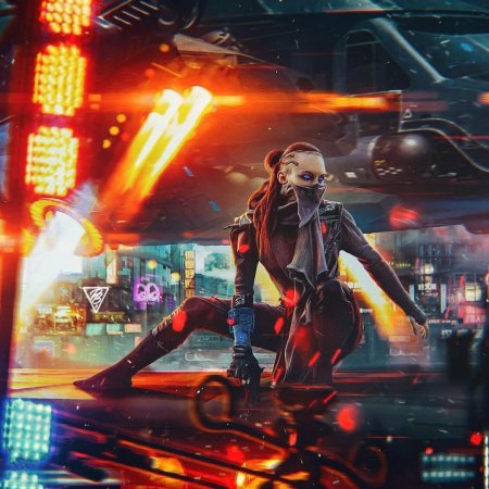 Cyberpunk 2077 павел бонд