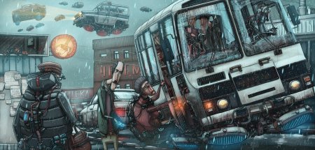 Художник alejandro burdisio