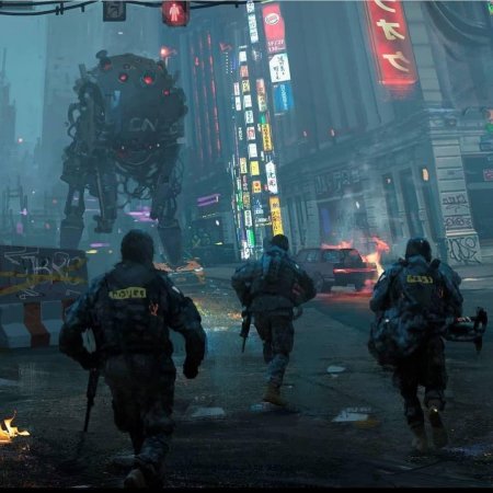 Игра tom clancy's the division