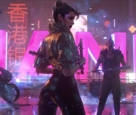 Кэрол cyberpunk 2077
