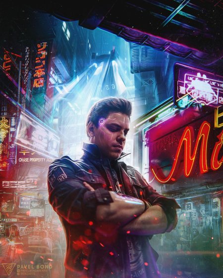 Брайан декарт cyberpunk 2077