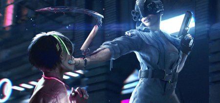 Киберпсихоз cyberpunk 2077