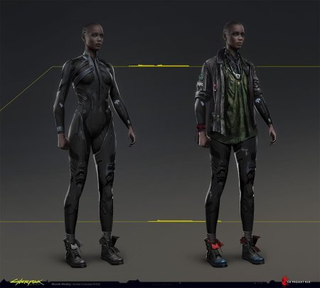 Cyberpunk 2077 t-bug