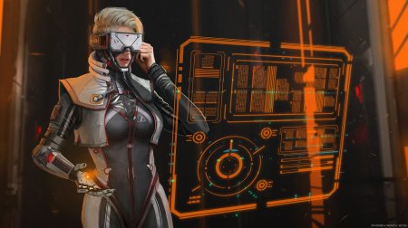 Киберпанк 2077 netrunner