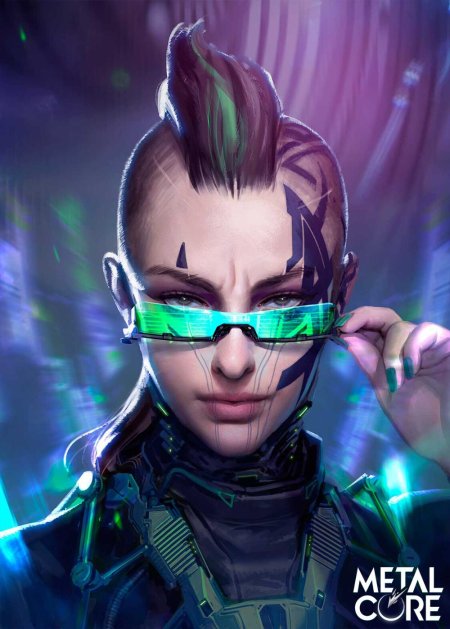 Игра cyberpunk 2077