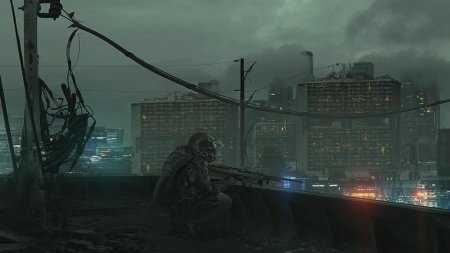 Арт постапокалипсис