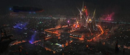 Киберпанк 2077 москва