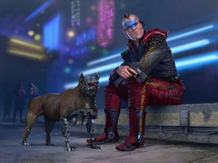 Евгений зубков киберпанк 2077