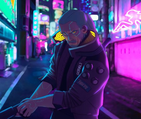 Евгений зубков киберпанк 2077