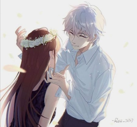 Mystic messenger пары