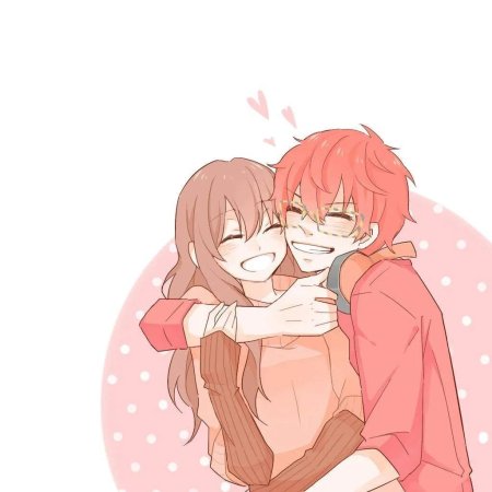 Mystic messenger 707 и mc любовь