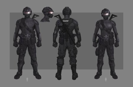 Splinter cell blacklist костюмы арт