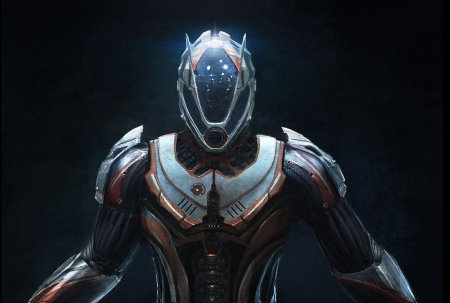 Sci fi броня