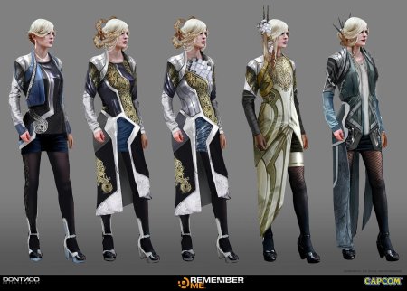 Sci fi стиль одежды