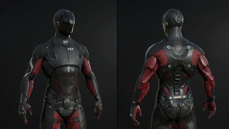 Star citizen броня экзокостюм
