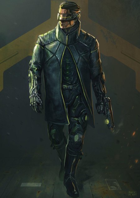 Адам дженсен deus ex