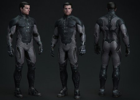 Batman arkham knight костюмы