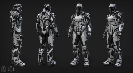 Star citizen броня экзокостюм