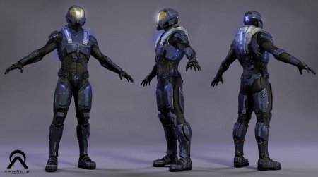 Star citizen броня экзокостюм