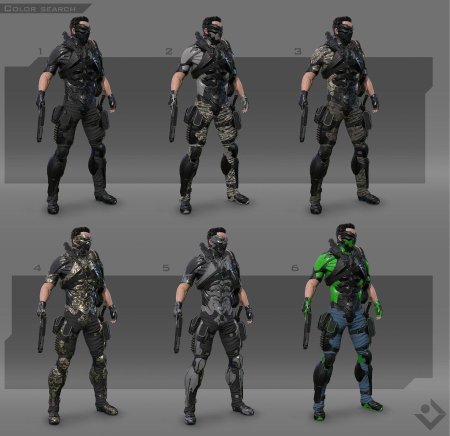 Star citizen броня экзокостюм