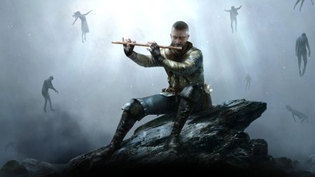 Гвинт: ведьмак. карточная игра