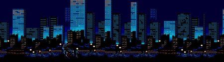 Streets of rage город