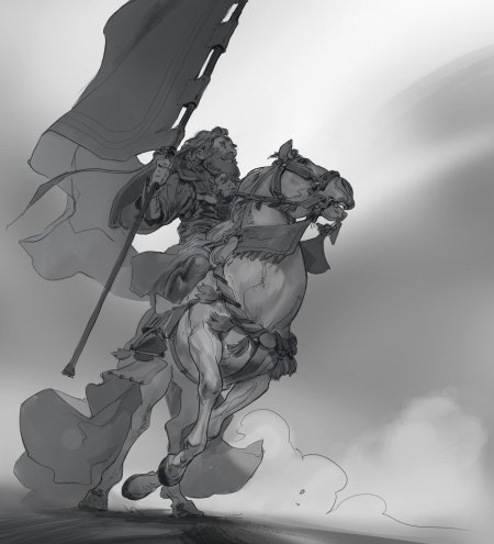 Even mehl amundsen художник