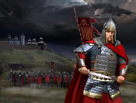 Киевская русь юрия долгорукого