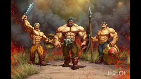 Степан гилев богатыри