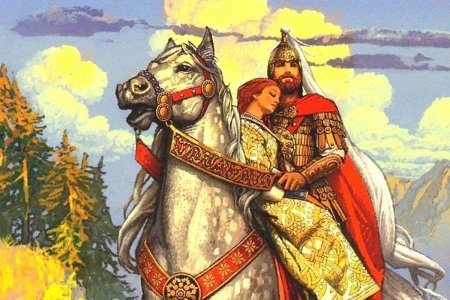 А с пушкин руслан и людмила