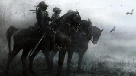 Флориан гайер черный отряд